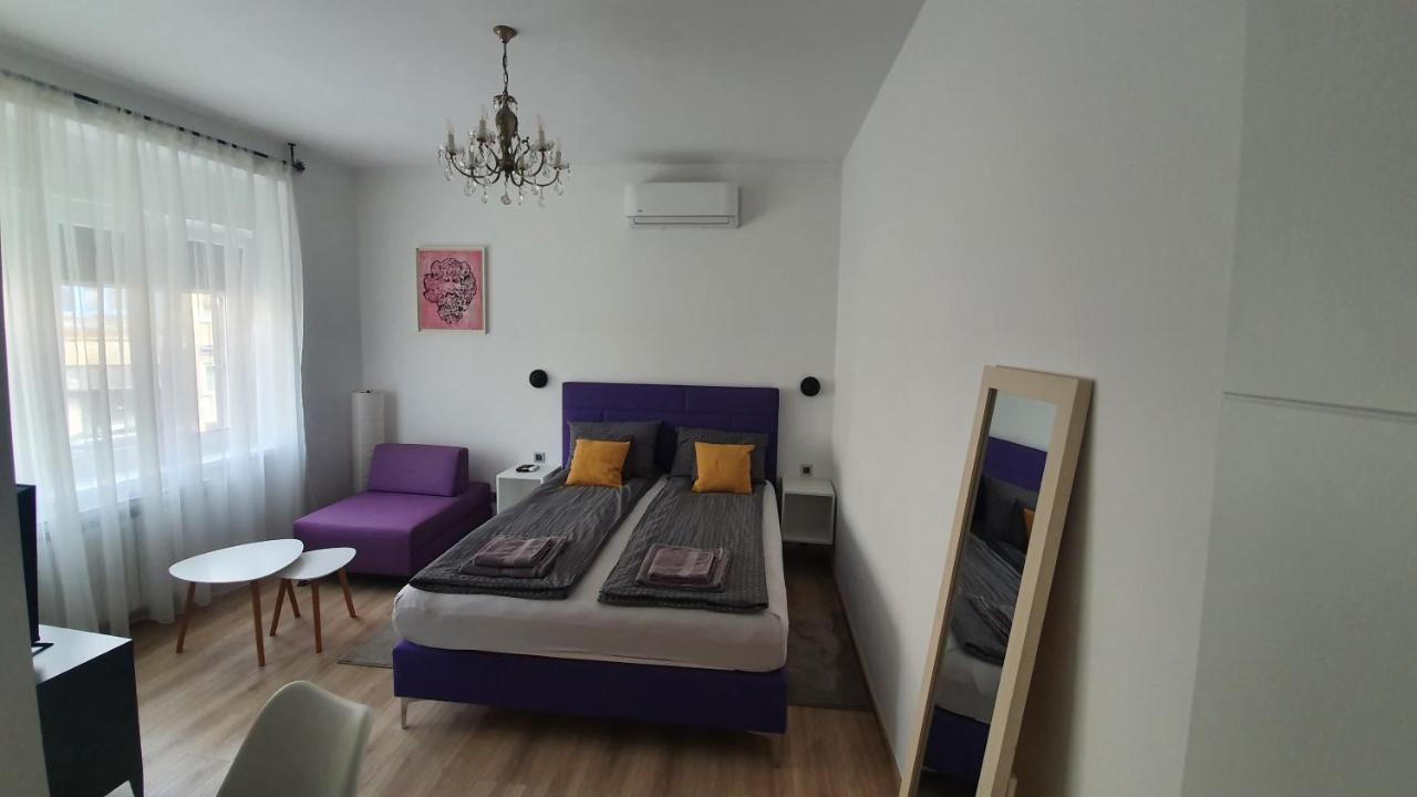 City Center Apartment Emona Zagreb Luaran gambar